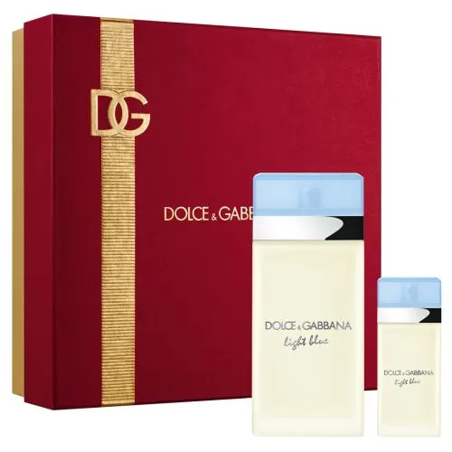 Dolce&Gabbana Light Blue Set - Light Blue Set(Edt 200ml+ Edt 25ml)24