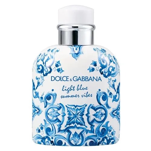 Dolce&Gabbana Light Blue Summer Vibes Pour Homme Edt