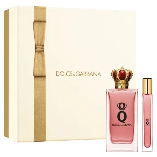 Dolce&Gabbana Q By Dolce&Gabbana Intense Set - Q By Dolce&Gabbana Intense Set (Edp 100ml+Edp 10ml)25