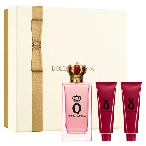 Dolce&Gabbana Q By Dolce&Gabbana Woman Set