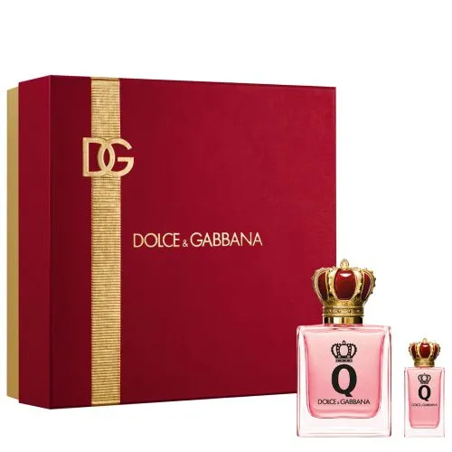 Dolce&Gabbana Q By Dolce&Gabbana Woman Set