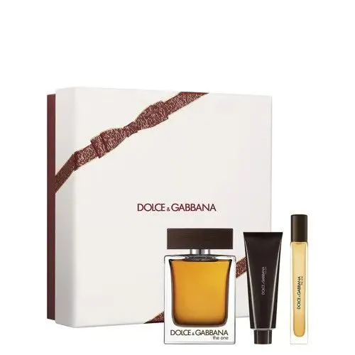 DOLCE&amp;GABBANA The One For Man Set (Edp 100ml+Shower Gel 50ml+Edp 10ml)26