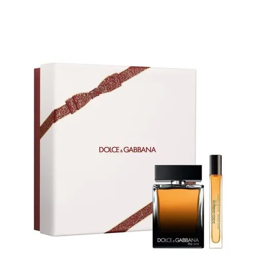 Dolce&Gabbana The One For Man Set - The One For Man Set (Edp 100ml+Edp 10ml)25