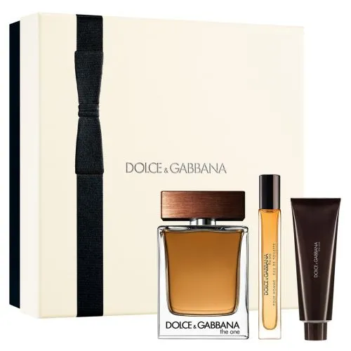 Dolce&Gabbana The One For Man Set
