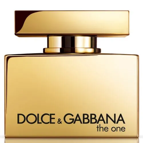 Dolce&Gabbana The One Gold Female Intense Edp