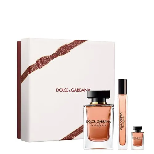 Dolce&Gabbana The Only One Female Set - The Only One Female Set (Edp 100ml+Edp 10ml+Miniature)25