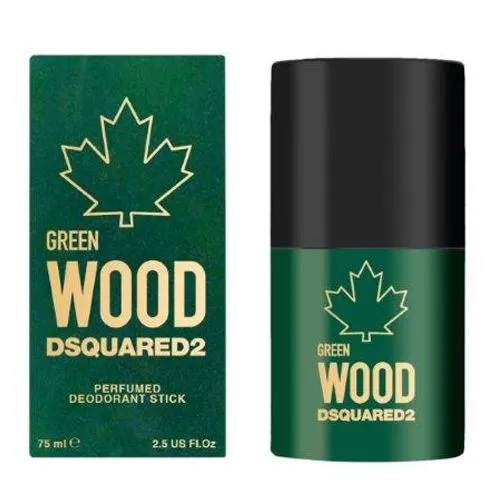Dsquared2 Green Pour Homme Nega