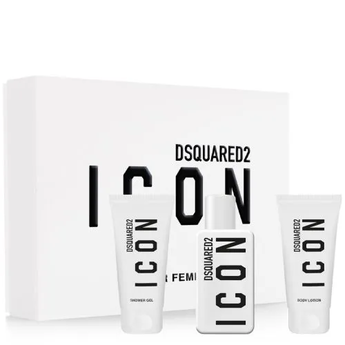 Dsquared2 Icon Pour Femme Set