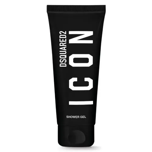 Dsquared2 Icon Pour Homme Nega - Icon Pour Homme Shower Gel 200ml