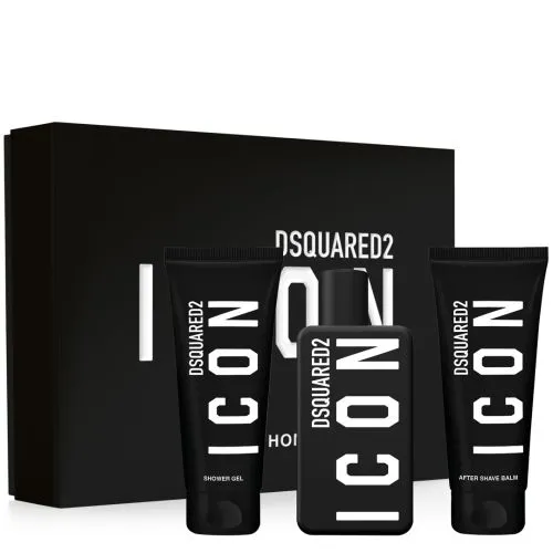 Dsquared2 Icon Pour Homme Set