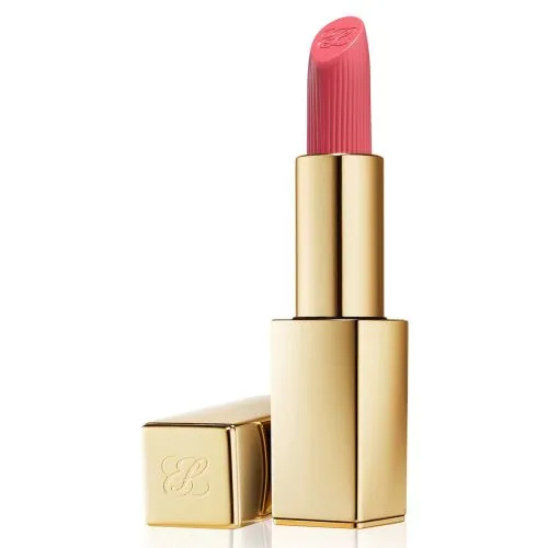 Estee Lauder  Pure Color Emerald Lipstick Hi-Lustre - Pure Color Emerald Lipstick Hi-Lustre 566 Frosted Apricot