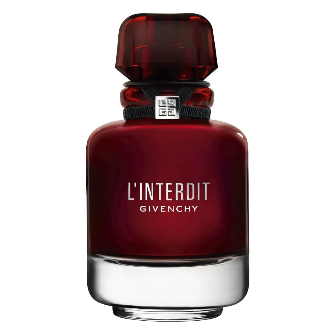 GIVENCHY L'Interdit Rouge Woman Edp 125ml