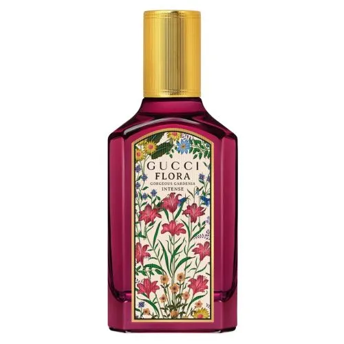 Gucci Flora Gorgeous Gardenia Intense Edp - Flora Gorgeous Gardenia Intense Edp 50ml