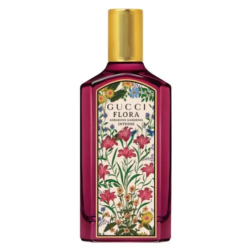 Gucci Flora Gorgeous Gardenia Intense Edp - Flora Gorgeous Gardenia Intense Edp 100ml