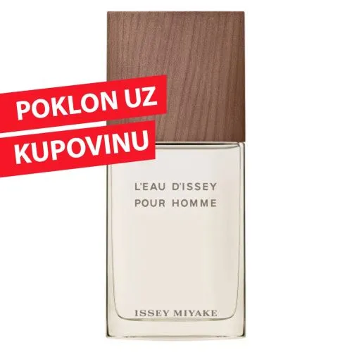 Issey Miyake L'Eau D'Issey Pour Homme Vetiver Edt Intense - L'eau D'issey Pour Homme Vetiver Edt Intense 100ml