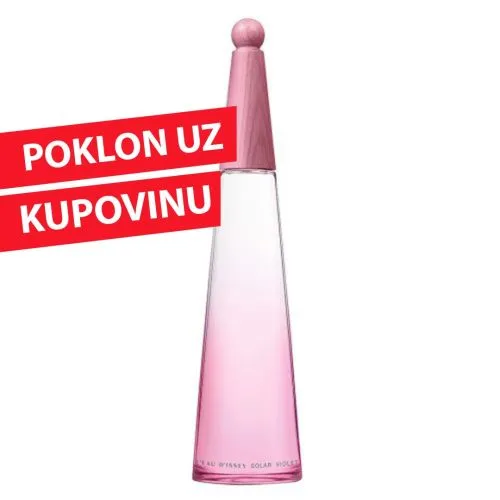Issey Miyake L'Eau D'Issey Solar Violet Edt Intense - L'eau D'issey Solar Violet Edt Intense 100ml