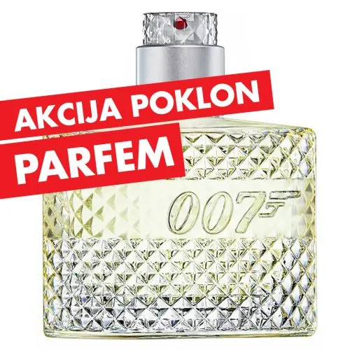 007 Cologne Man Edt 50ml