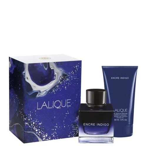 Lalique Encre Indigo Set