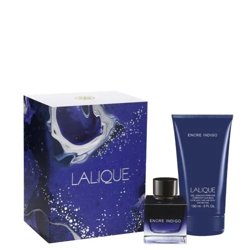 Lalique Encre Indigo Set