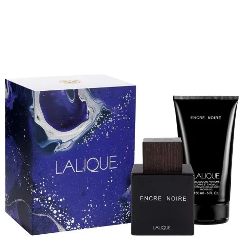 Lalique Encre Noir Man Set