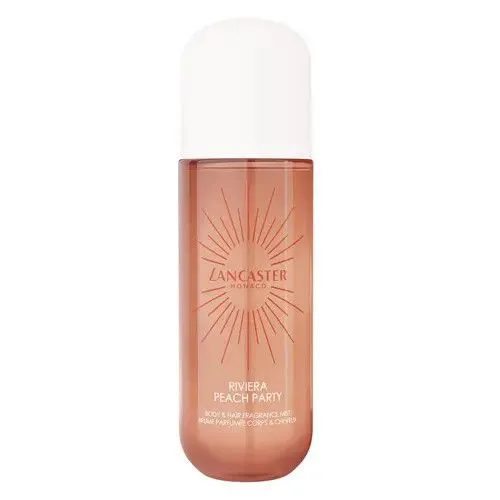 LANCASTER Riviera Peach Party Body Mist 236ml
