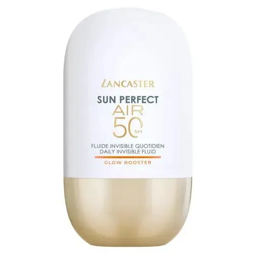LANCASTER Sun Perfect Air Daily Invisible Fluid Glow Booster Spf 50 40ml