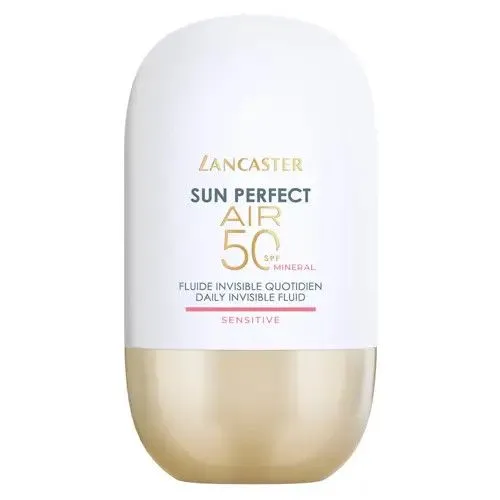 LANCASTER Sun Perfect Air Daily Invisible Fluid Sensitive Spf 50 40ml