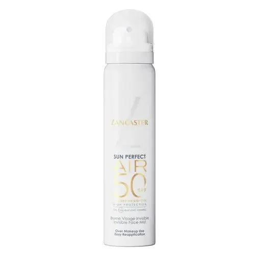 LANCASTER Sun Perfect Air Invisible Face Mist Spf 50 75ml