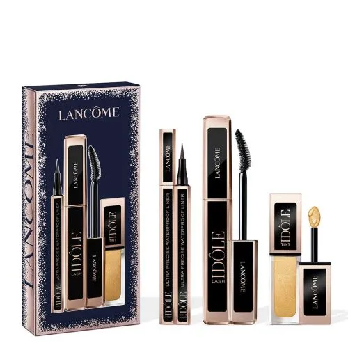 Lancome  Mascara Lash Idole Set(Mascara 01+Liner Idole+Tint Idole 01)24