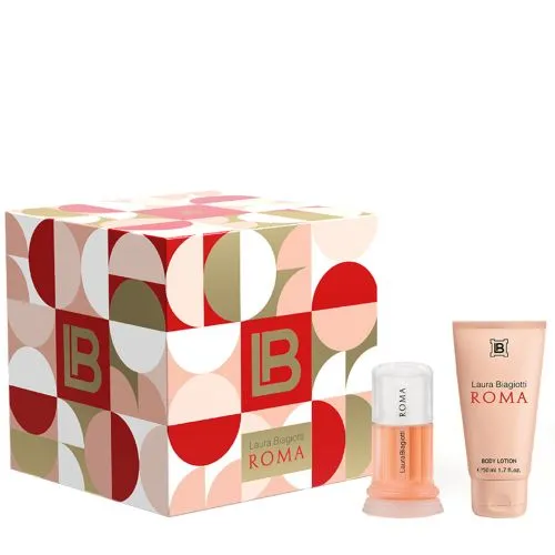 Laura Biagiotti Roma Donna Set