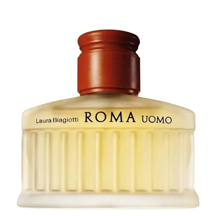 LAURA BIAGIOTTI Roma Uomo Edt 125ml