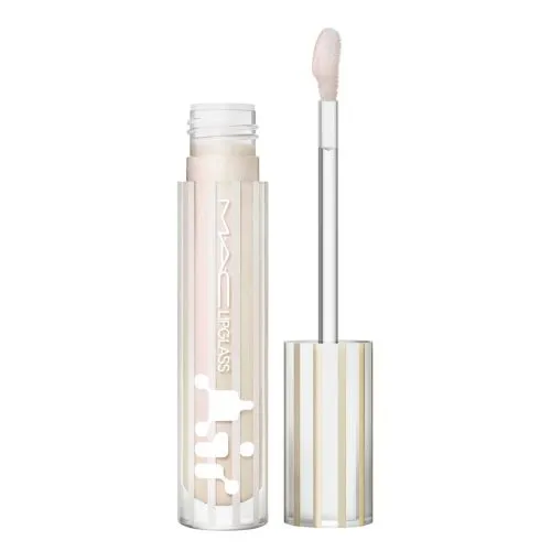 Mac  Lipglass Air Non-Sticky Gloss - Lipglass Air Non-Sticky Gloss Frosting