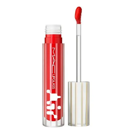 Mac  Lipglass Air Non-Sticky Gloss - Lipglass Air Non-Sticky Gloss Talented