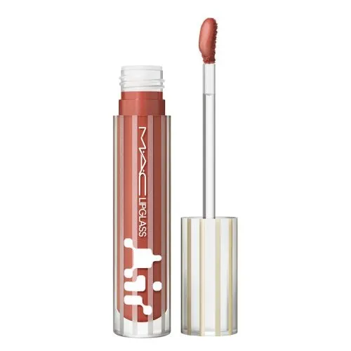 Mac  Lipglass Air Non-Sticky Gloss - Lipglass Air Non-Sticky Gloss Casual