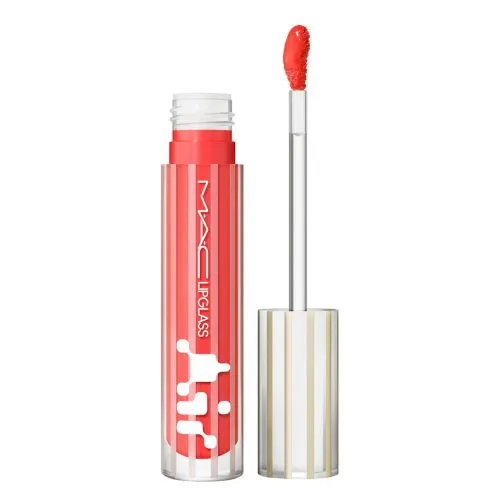 Mac  Lipglass Air Non-Sticky Gloss - Lipglass Air Non-Sticky Gloss Spritz