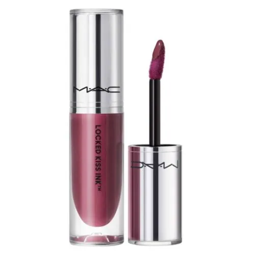 Mac  Locked Kiss Ink Lipstick