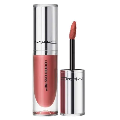 Mac  Locked Kiss Ink Lipstick