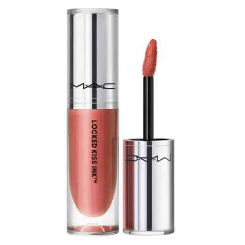 Mac  Locked Kiss Ink Lipstick