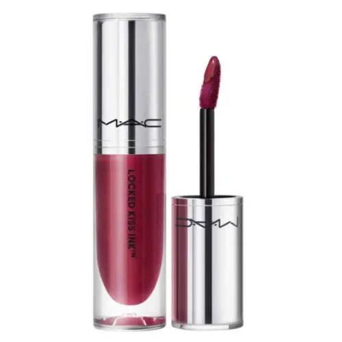 Mac  Locked Kiss Ink Lipstick