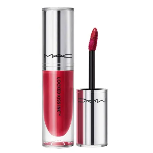 Mac  Locked Kiss Ink Lipstick