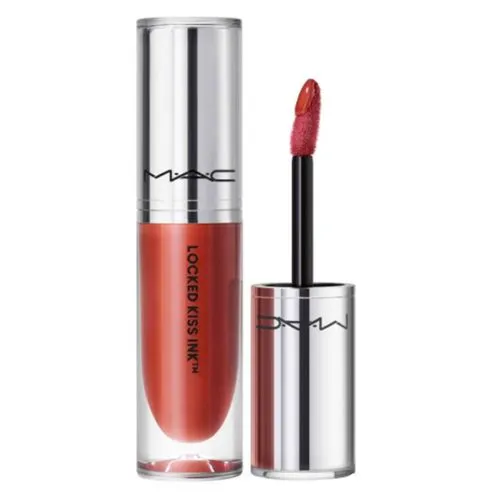 Mac  Locked Kiss Ink Lipstick