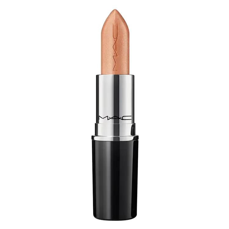 MAC Lustreglass Sheer Shine Lipstick Party Trick