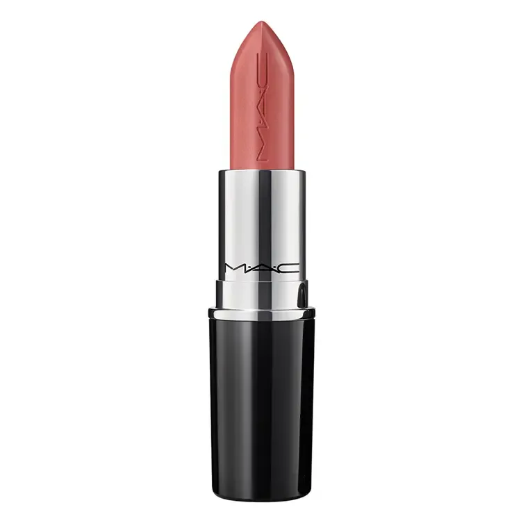 MAC Lustreglass Sheer Shine Lipstick Well, Well, Well!