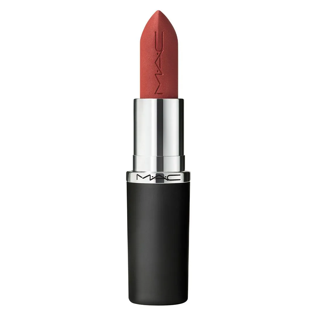 MAC Macximal Silky Matte Lipstick Cafe Mocha