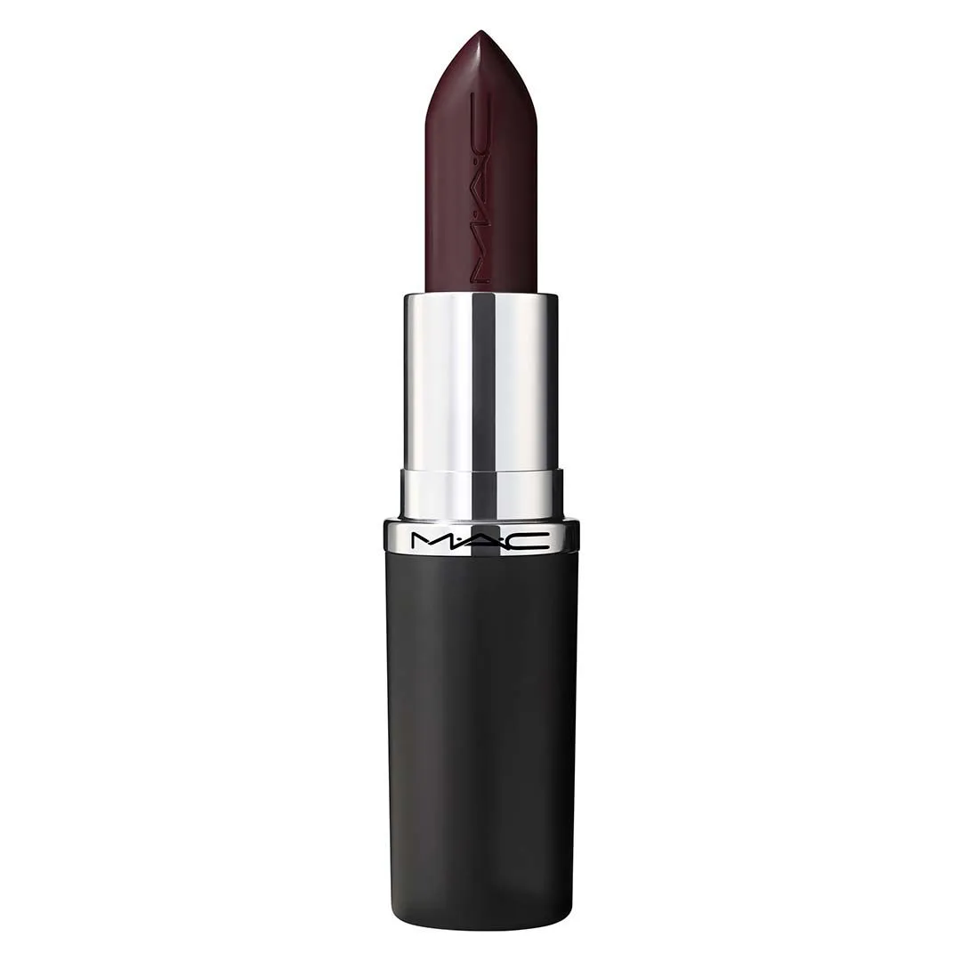 MAC Macximal Sleek Satin Lipstick Cyber