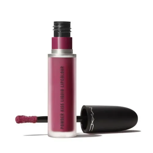 Mac  Powder Kiss Liquid Lipcolour