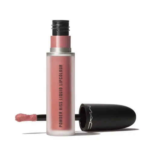 Mac  Powder Kiss Liquid Lipcolour