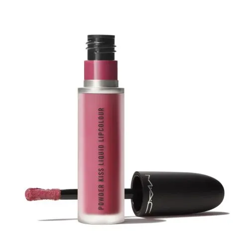 Mac  Powder Kiss Liquid Lipcolour