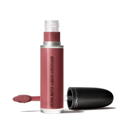 Mac  Retro Matte Liquid Lipcolour