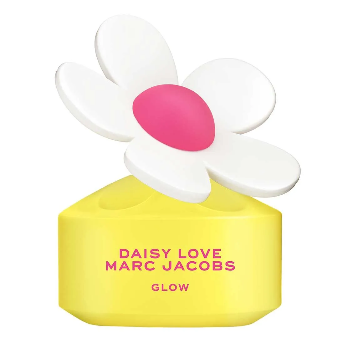 MARC JACOBS Daisy Love Glow Woman Edt 50ml